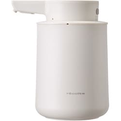 充電式オートディスペンサー泡用 ナチュラルホワイト RDS-1（NW）