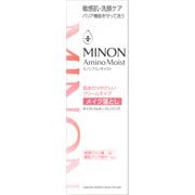 ミノン アミノモイスト モイストミルキィ クレンジング 100g