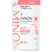 ミノン アミノモイスト ジェントルウォッシュ ホイップ 詰替130ml