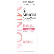 ミノン アミノモイスト モイストクリーミィ ウォッシュ 100g