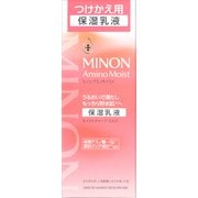 ミノン アミノモイスト モイストチャージ ミルク 詰替100g