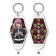SYNC-ANKI3ML-YD 桃源暗鬼 モーテルキーホルダー 第1弾 屏風ヶ浦帆稀