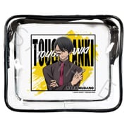 SYNC-ANKI3BP-YB 桃源暗鬼 ビニールポーチ 第1弾 無陀野無人