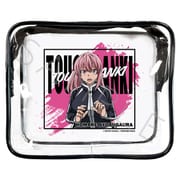 SYNC-ANKI3BP-YD 桃源暗鬼 ビニールポーチ 第1弾 屏風ヶ浦帆稀