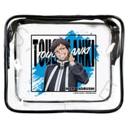 SYNC-ANKI3BP-YF 桃源暗鬼 ビニールポーチ 第1弾 矢颪碇