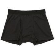 437168 キープガード あったかパンツ クロL