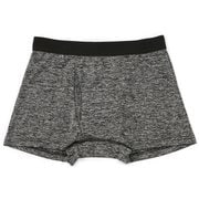 437168 キープガード あったかパンツ チャコールLL