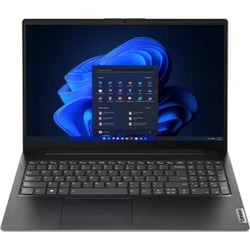 ノートパソコン/Lenovo V15 Gen 4/AMD/15.6型/Ryzen 5 7430U/メモリ 16GB/SSD 256GB/Windows 11 Pro/ブラック 82YY003LJPY