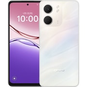 OPPO A5x/6.7インチ/Snapdragon 6s 4G Gen 1/RAM 4GB/ROM 128GB/ColorOS 15(Android 15)/SIMフリースマートフォン/ホワイト