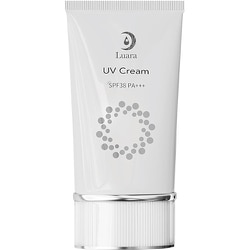 LUARA ルアラ UVクリーム SPF38/PA+++ 60g [日焼け止め]