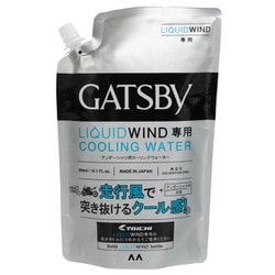 ギャツビー リキッドウインド ウォーター 300ml RSP501