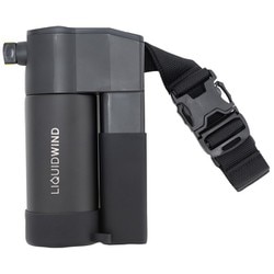 LIQUIDWIND 保冷ボトルキット（電動） BLACK RSP510