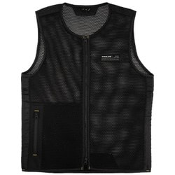 リキッドウインド エアフローベスト BLACK L RSU501
