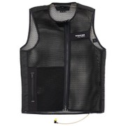 リキッドウインド 送水クールベスト BLACK XL RSU502