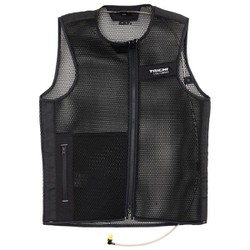 リキッドウインド 送水クールベスト BLACK XXL RSU502