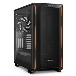 DARK BASE 701 Black ATX PCケース ブラック BGW58