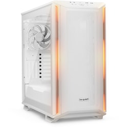 DARK BASE 701 White ATX PCケース ホワイト BGW59