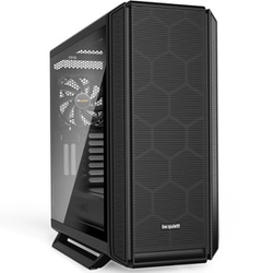 SILENT BASE 802 Window Black PCケース ブラック BGW39