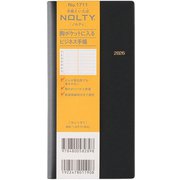 2026年1月始まり手帳 ウィークリー NOLTY(ノルティ) ウィック1(黒) 2026-1711
