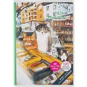 2026年1月始まり手帳 PAGEM by NOLTY マンスリー ペイジェムマンハッタナーズA6日曜(グラマシーの猫販売員) 2026-2461