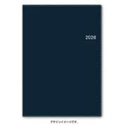 2026年1月始まり手帳 ウィークリー NOLTY（ノルティ） アクセスA5-3（ネイビー） 2026-6467