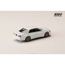 新品未使用品★hobby japan ホビージャパン　CHASER チェイサー Hobby JAPAN 1/64 Toyota Chaser TOURER V (JZX100) 1998 Silver