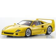 KS08416Y 1/18 フェラーリ F40 イエロー [ダイキャストミニカー]