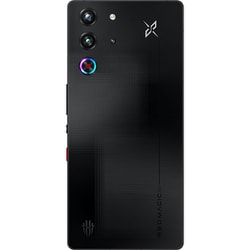 REDMAGIC 10S Pro/6.8インチ/Snapdragon 8 Elite Leading Version/RAM 12GB/ROM 256GB/REDMAGIC OS 10.5（Android 15）/SIMフリースマートフォン/Nightfall ブラック NX789S