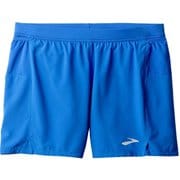ジャーニー5ショート メンズ ランニングウェア ショートパンツ ブルー（BLU） Mサイズ BAM5420