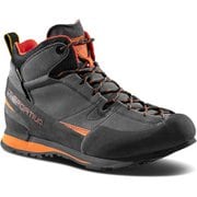 ボルダーエックスミッドGTX メンズ トレッキングシューズ カーボン/フレイム（G00R04） EU39（24.9cm） ZFAS054