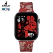 ONE PIECE×Smartwatch Luffy（ワンピース×スマートウォッチ ルフィモデル） HUC-OP-FT3-L