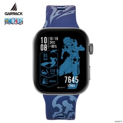 ONE PIECE×Smartwatch Sanji（ワンピース×スマートウォッチ サンジモデル） HUC-OP-FT3-S