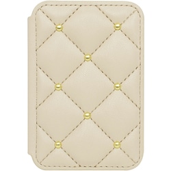 CECIL MagSafeカード quilt BG MD-75829-2