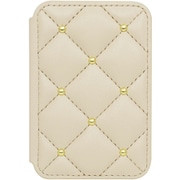 CECIL MagSafeカード quilt BG MD-75829-2