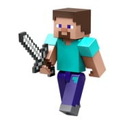 JCN39 マインクラフト ベーシックフィギュア 水中のスティーブ