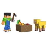 JCN55 マインクラフト ベーシックフィギュア 2体セット サニーとヒツジ