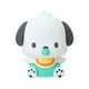 サンリオキャラクターズ マスコットマグネット ベビーデザイン ポチャッコ