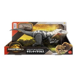 未開封● 限定 キランタイサウルス ジュラシック ワールド マテル Mattel 未開封○ 限定 キランタイサウルス ジュラシック ワールド