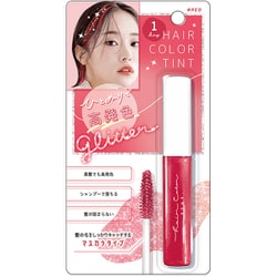 06054 [グリッター ヘアカラーティント グリッターレッド]
