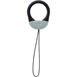 iFace First Class カラビナリングストラップ くすみグリーン 41-985830