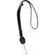 iFace First Class ネックストラップ ブラック 41-985861