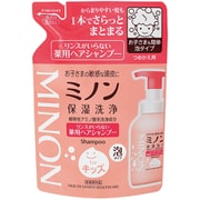 ミノンリンスがいらない薬用ヘアシャンプー 詰替 320ml