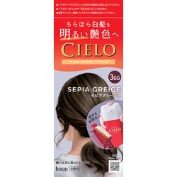 シエロ ヘアカラーEXクリーム 3GG セピアグレージュ
