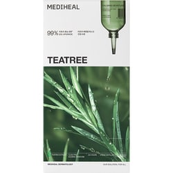 メディヒール ティーツリー エッセンシャルマスク カーミングモイスチャー 4枚入 [スキンケア フェイスマスク]