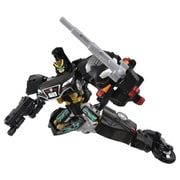 トミカ ジョブレイバー TJBDX ユナイトポリスブレイバーZERO パトロール黒バイセット