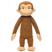おさるのジョージ ぬいぐるみ L おさるのジョージ