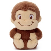 おさるのジョージ ぬいぐるみ TOY STYLE ぬいぐるみ S おさるのジョージ