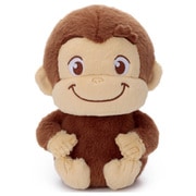 おさるのジョージ ぬいぐるみ TOY STYLE ぬいぐるみ M おさるのジョージ