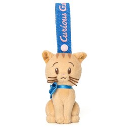 おさるのジョージ ぬいぐるみマスコット ニョッキ