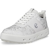 W STREET 720 WHITE/SILVER EU39（24.5ｃｍ） [ゴルフシューズ レディース]